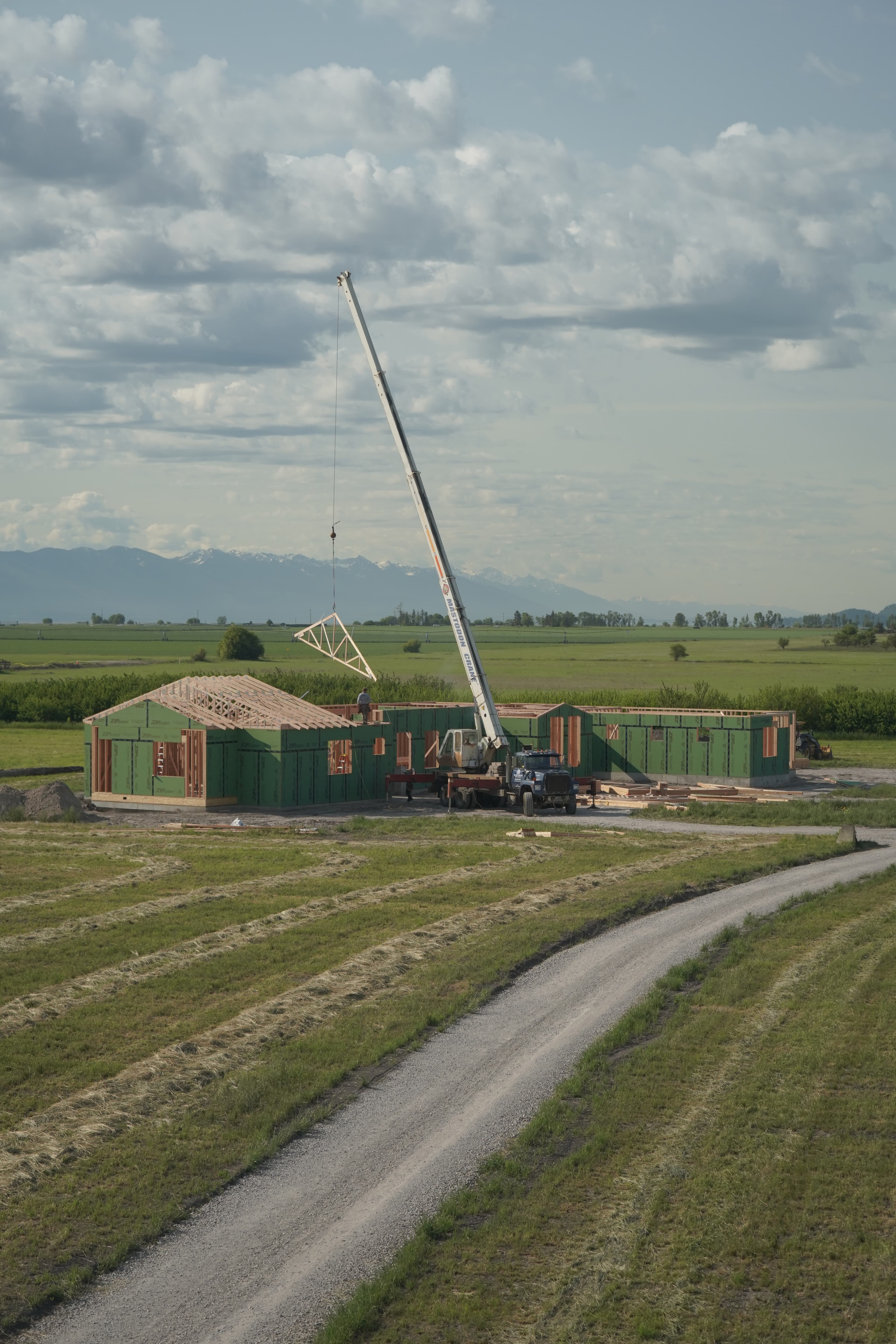 New Custom Home for Sale in Kalispell