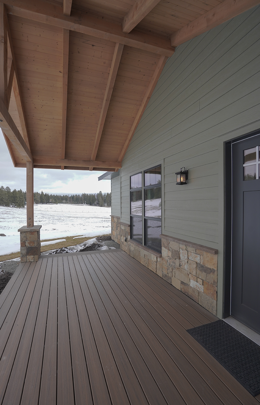 Alpine Ranch Entry