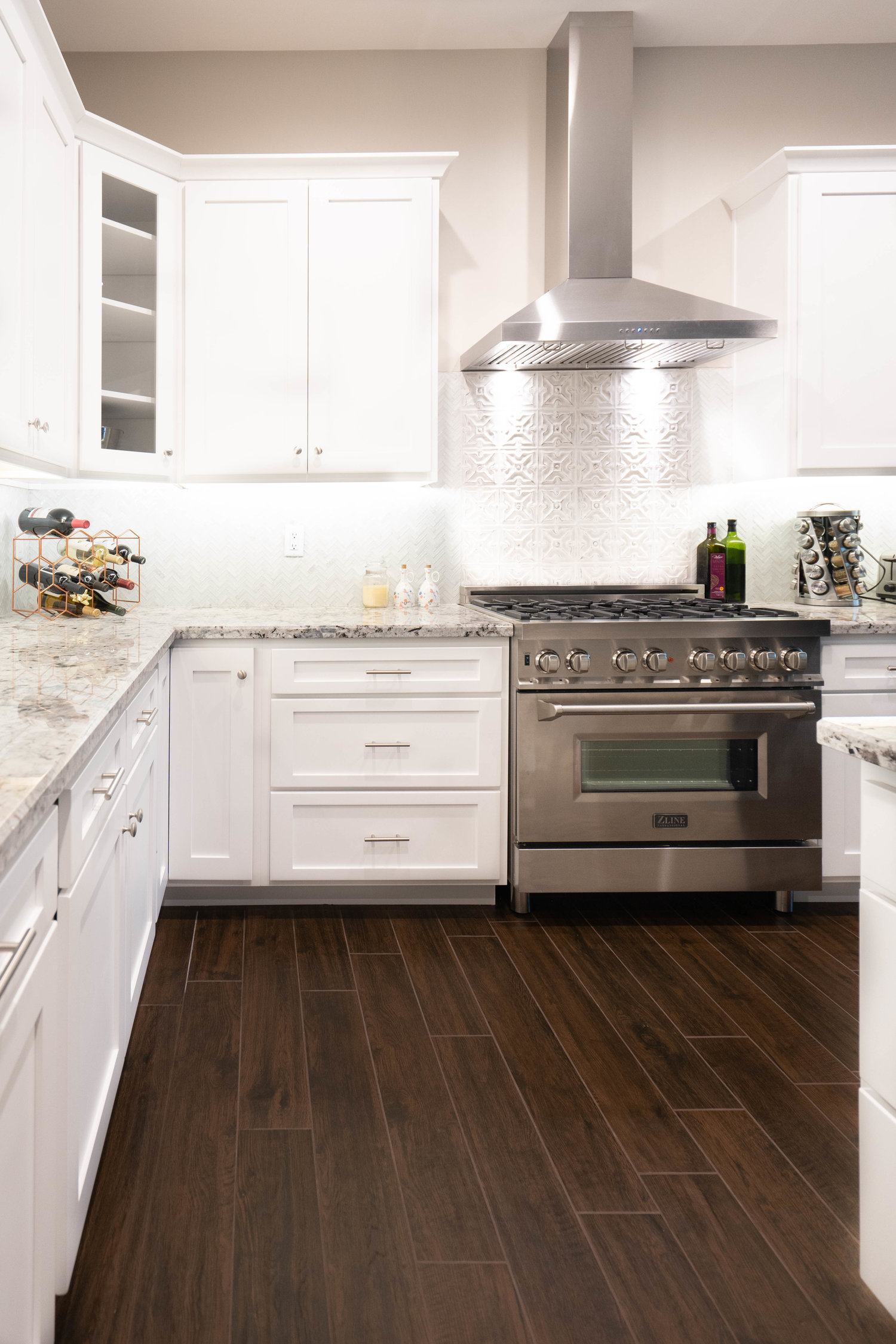 Example Kitchen Design