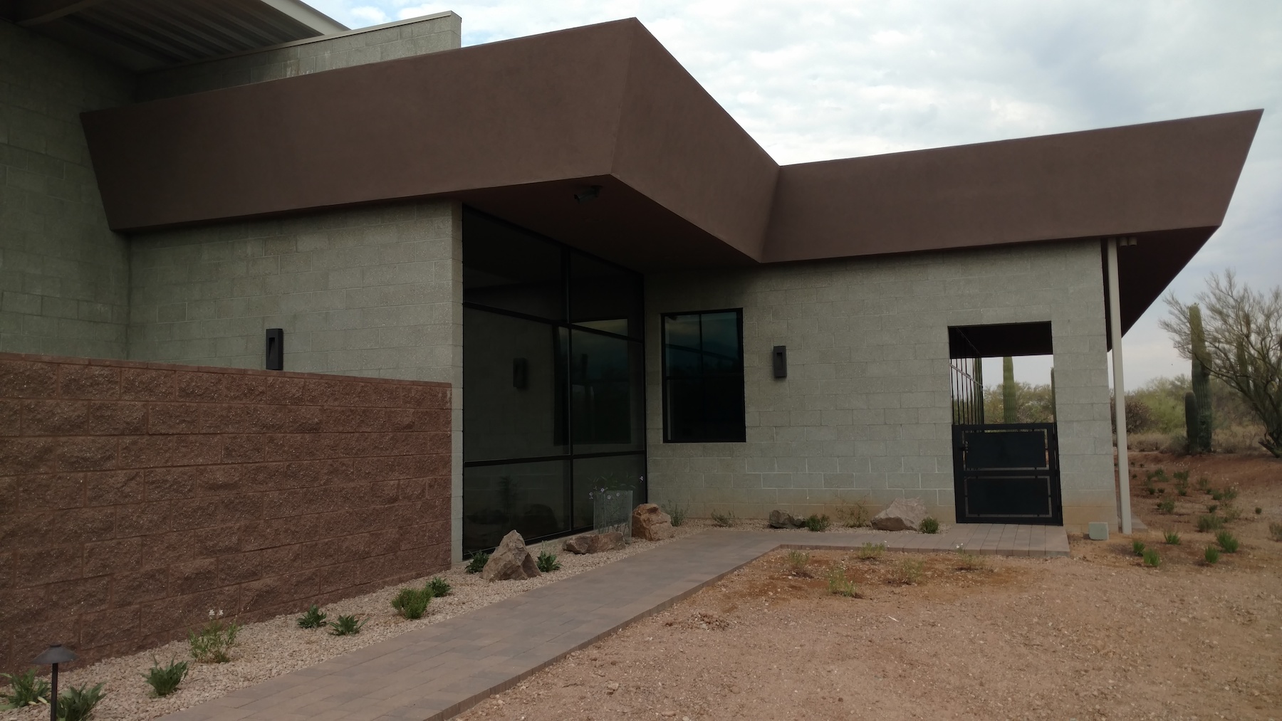 Modern Gallery Architecture