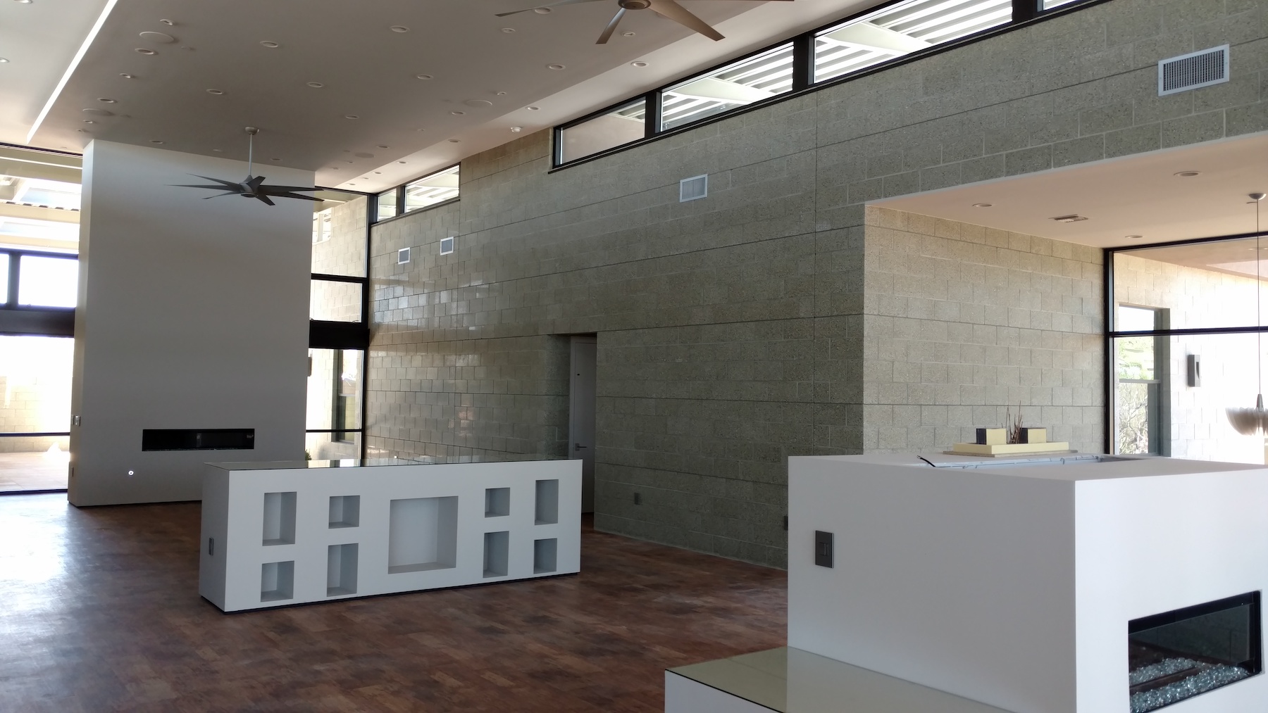 Modern Gallery Art Wall