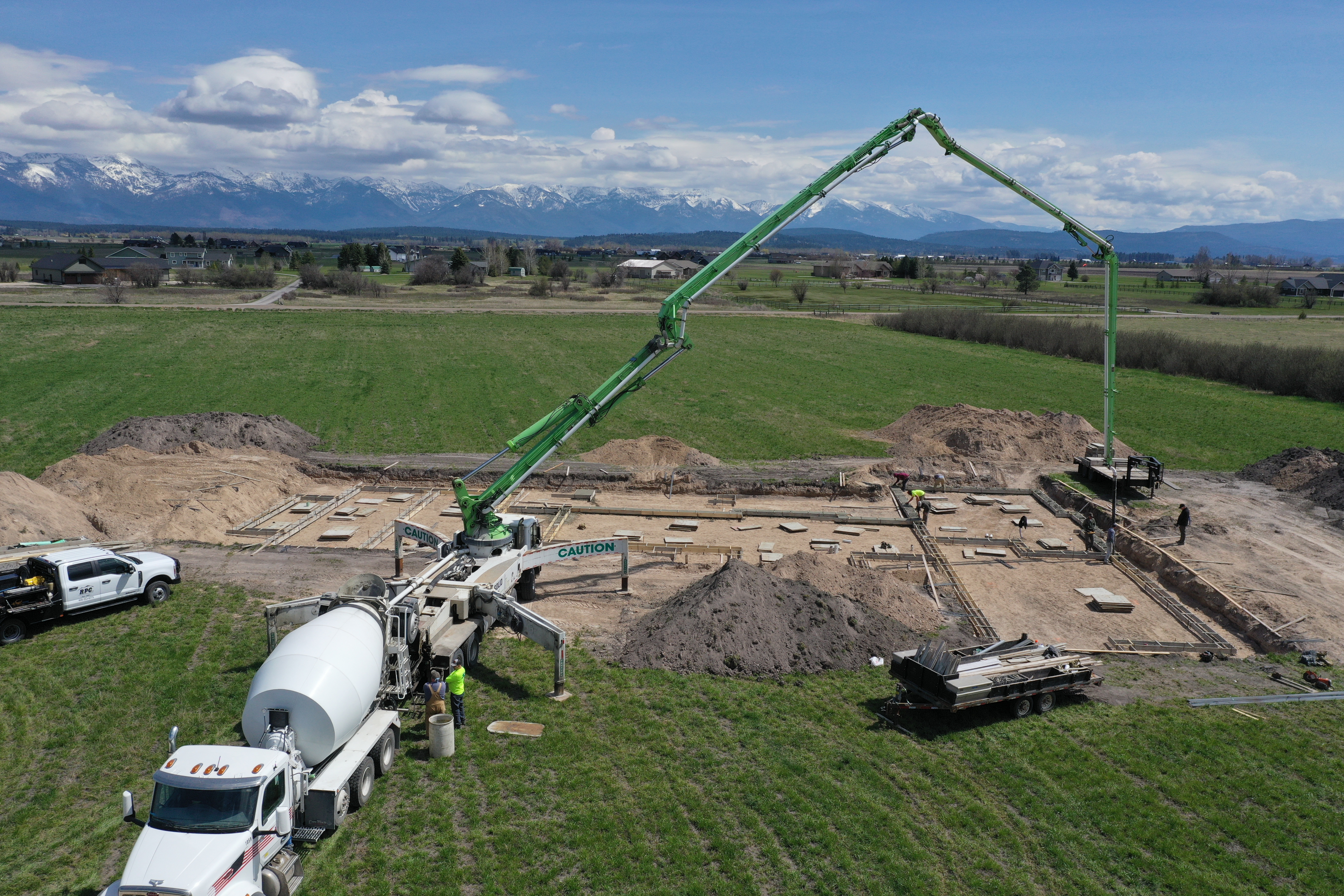 Custom Home for sale Kalispell