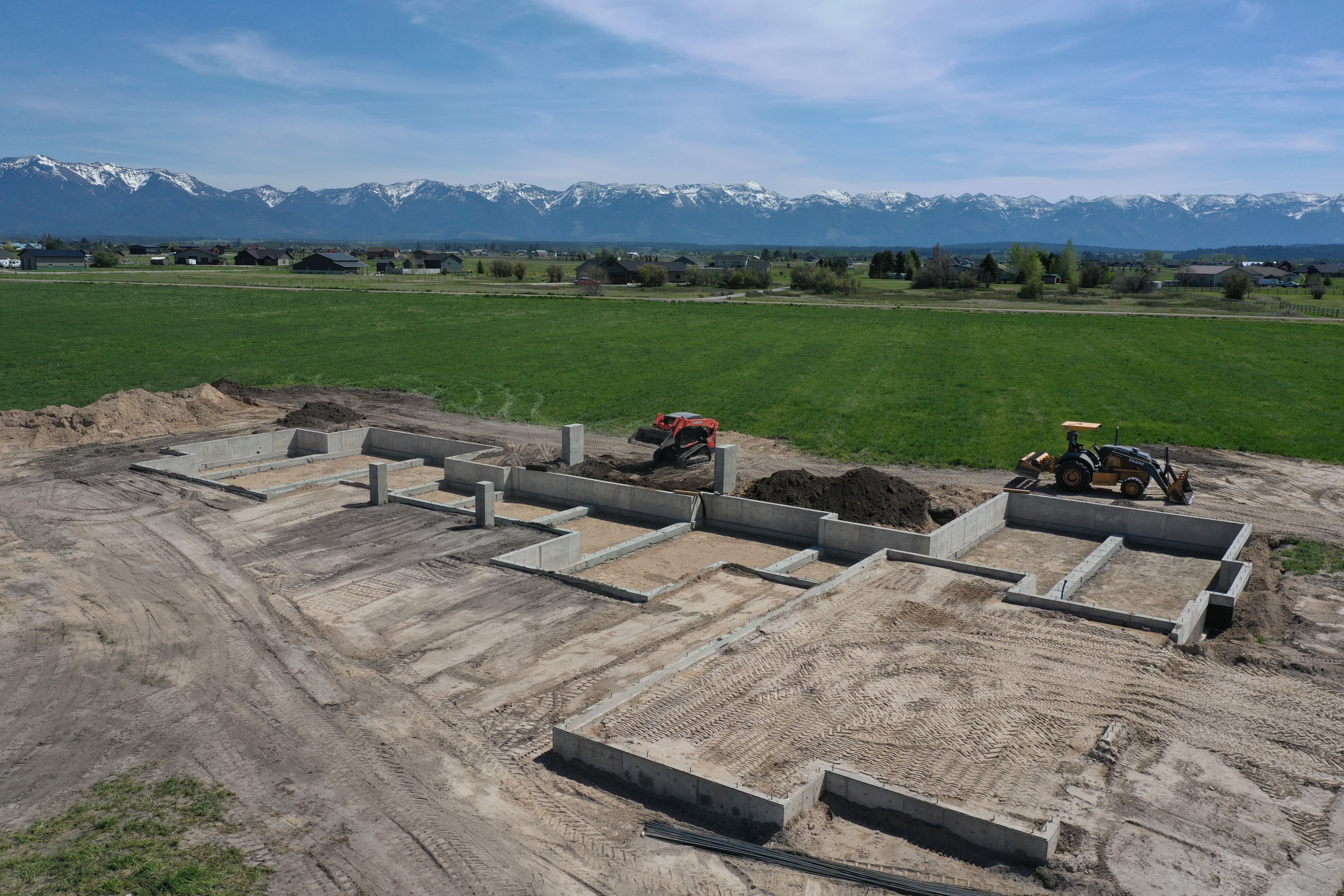 Custom Home for sale Kalispell