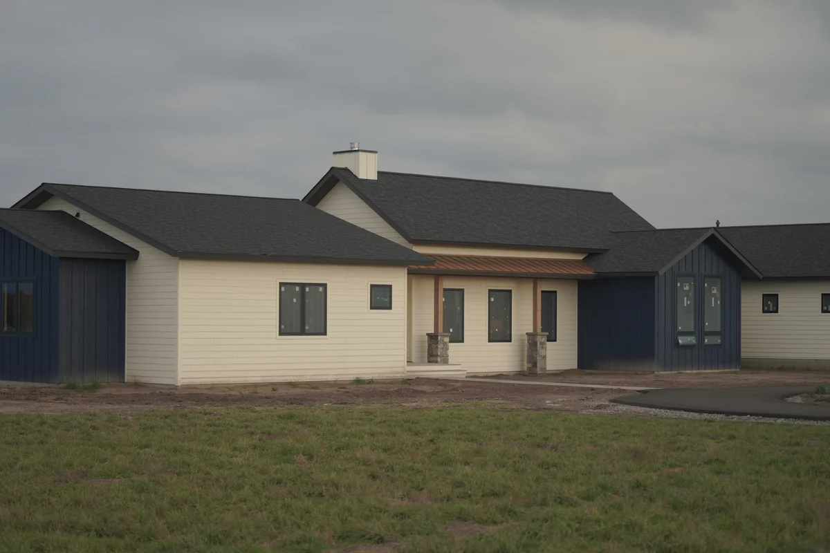 October 2025 custom home construction updates Montana builder