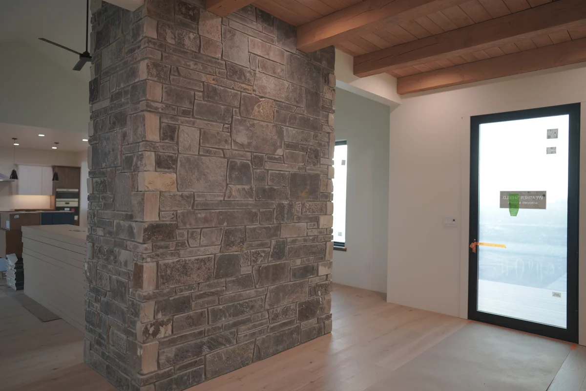 October 2025 Kalispell custom home builder progress updates