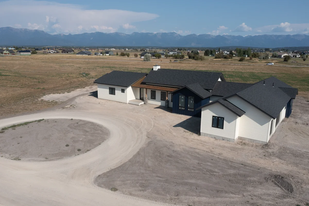 Kalispell custom home builder September updates
