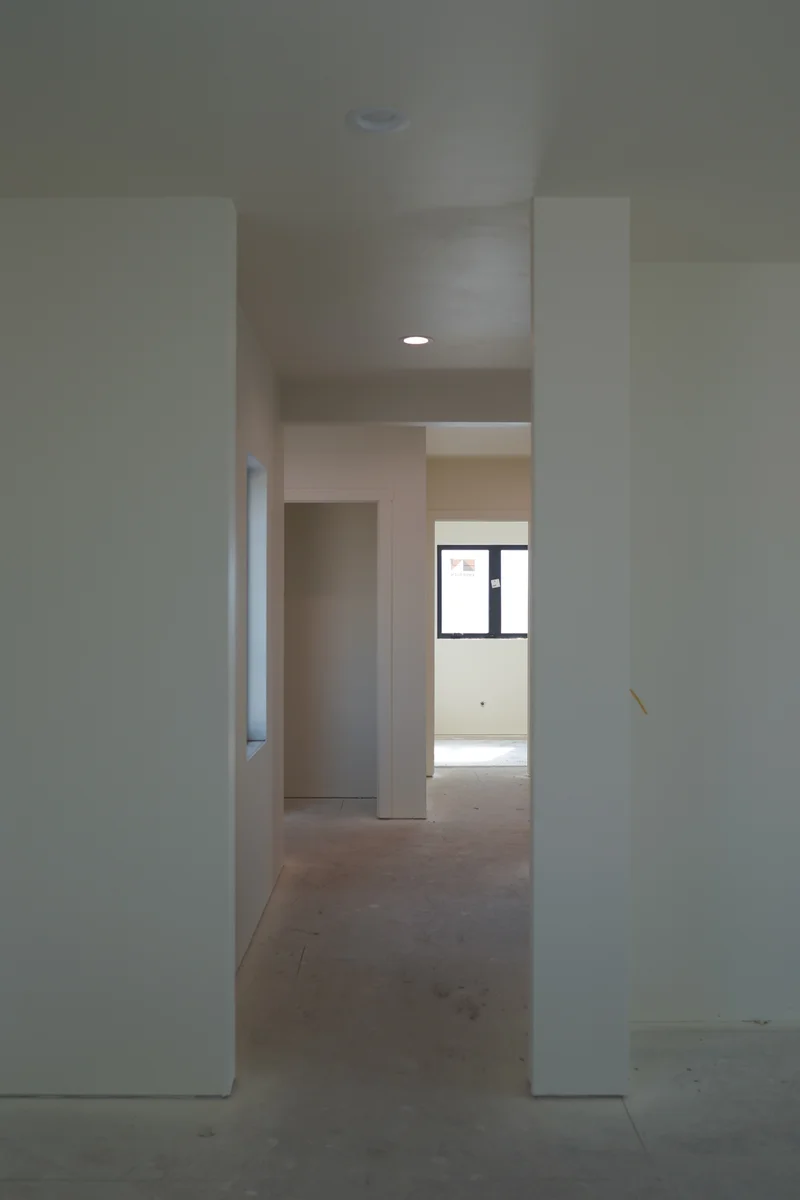Custom home construction updates Montana builder