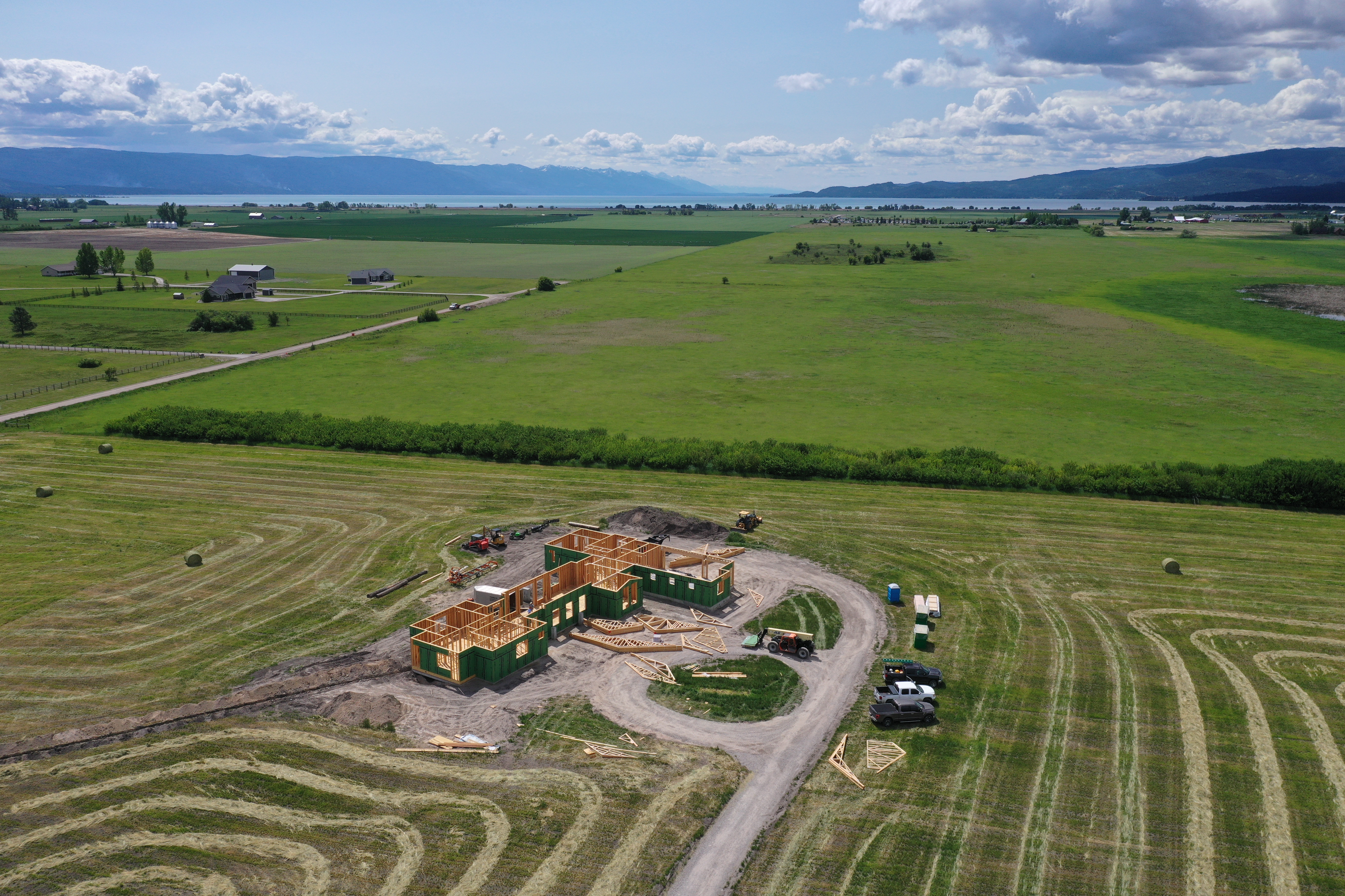 Kalispell Lower Valley New Home Builder