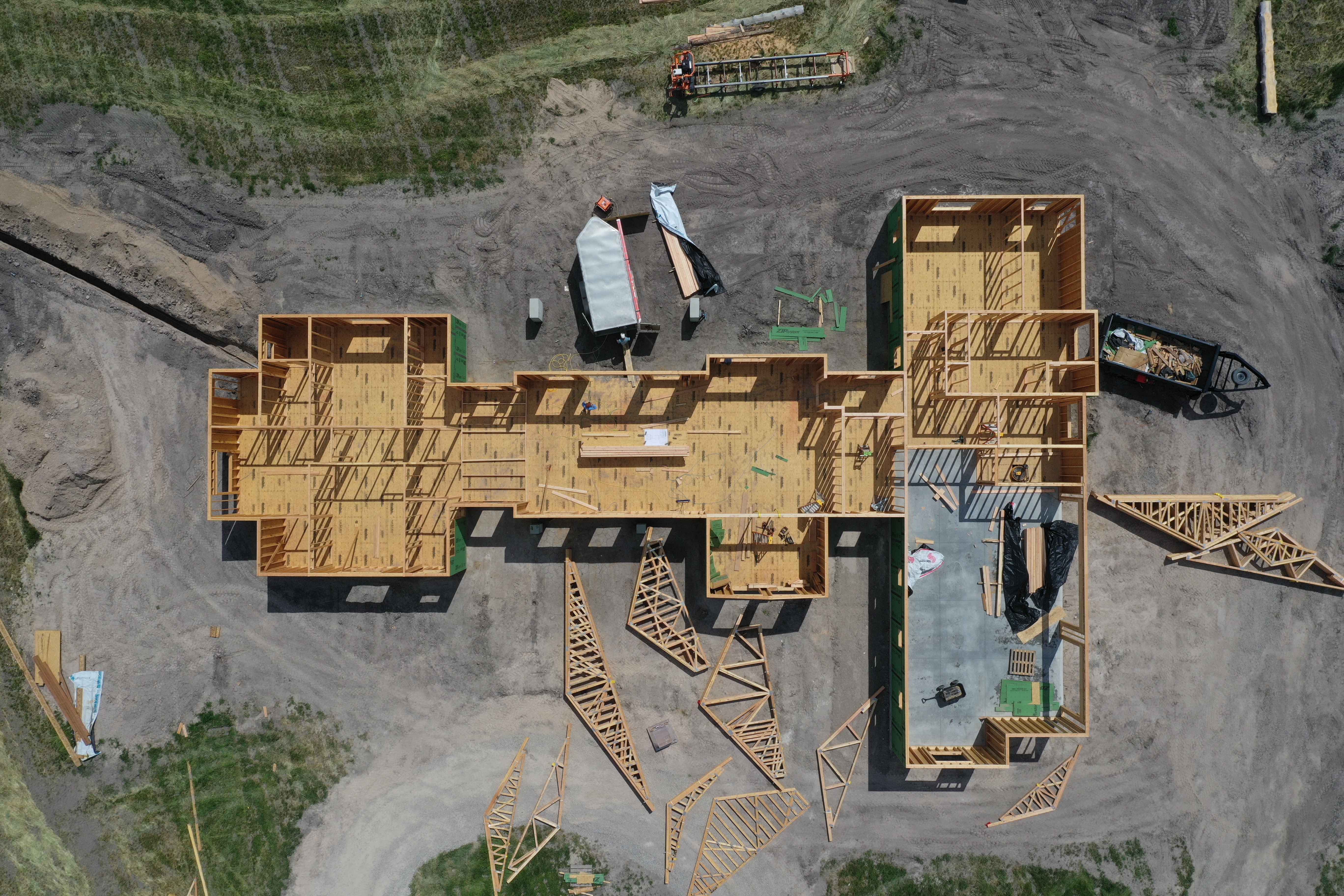 Kalispell New Custom Home
