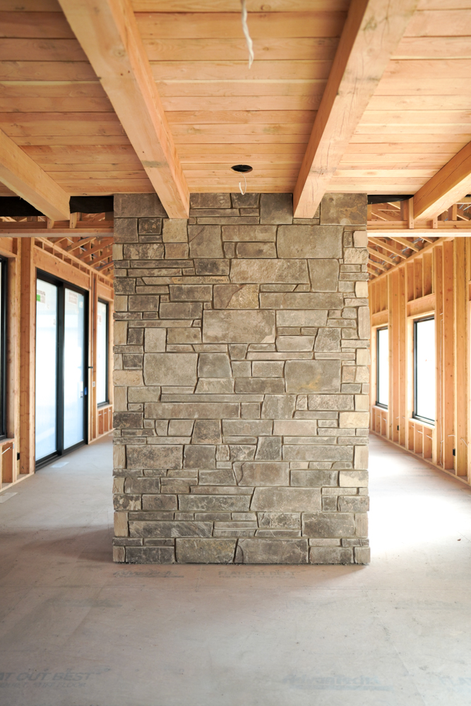 New Kalispell Custom Home for Sale Douglas Fir